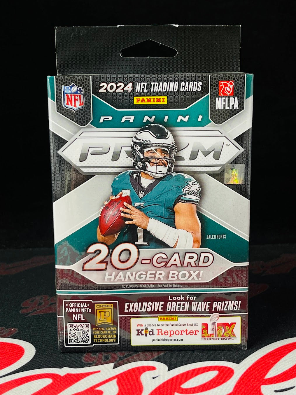 2024 Panini Prizm Football Hanger Box