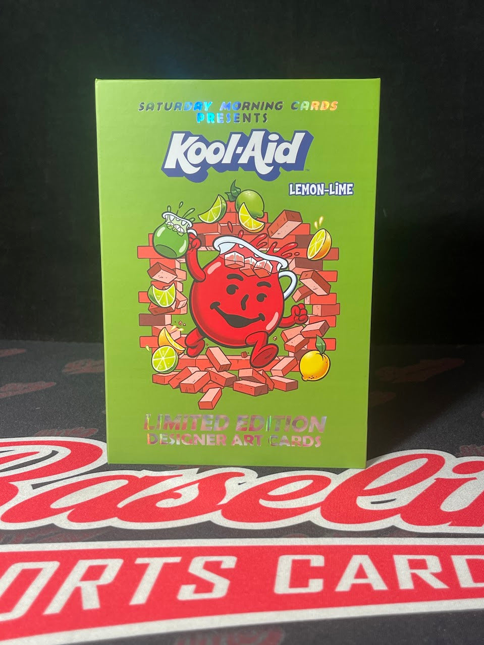 2026 Saturday Morning Cards Kool-Aid Hobby Box