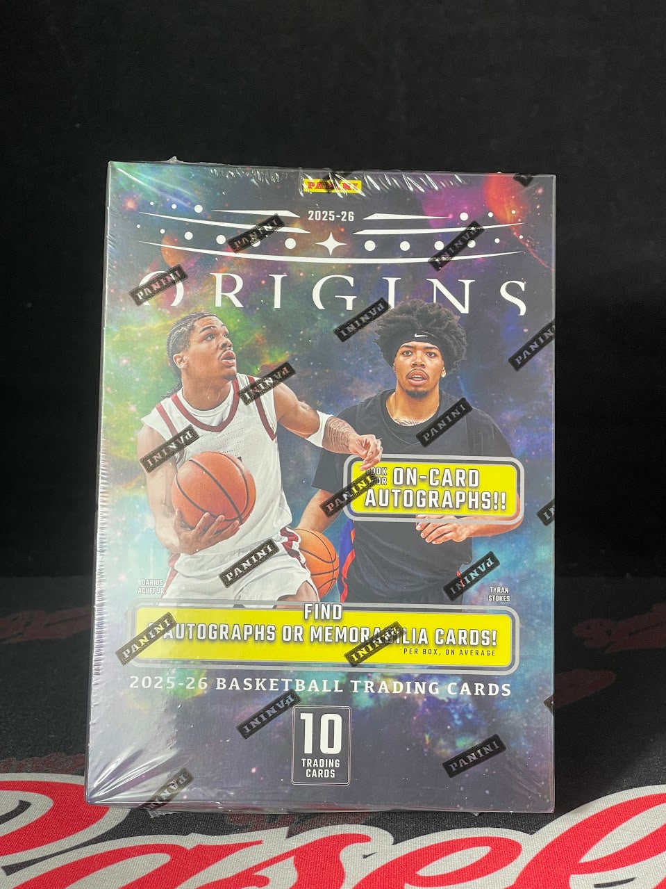 2025/26 Panini Origins Basketball Hobby Box
