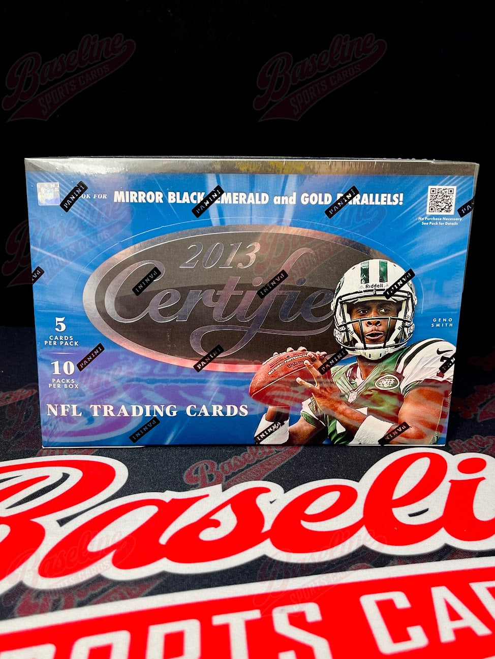 2013 Panini Certified Football Hobby Box