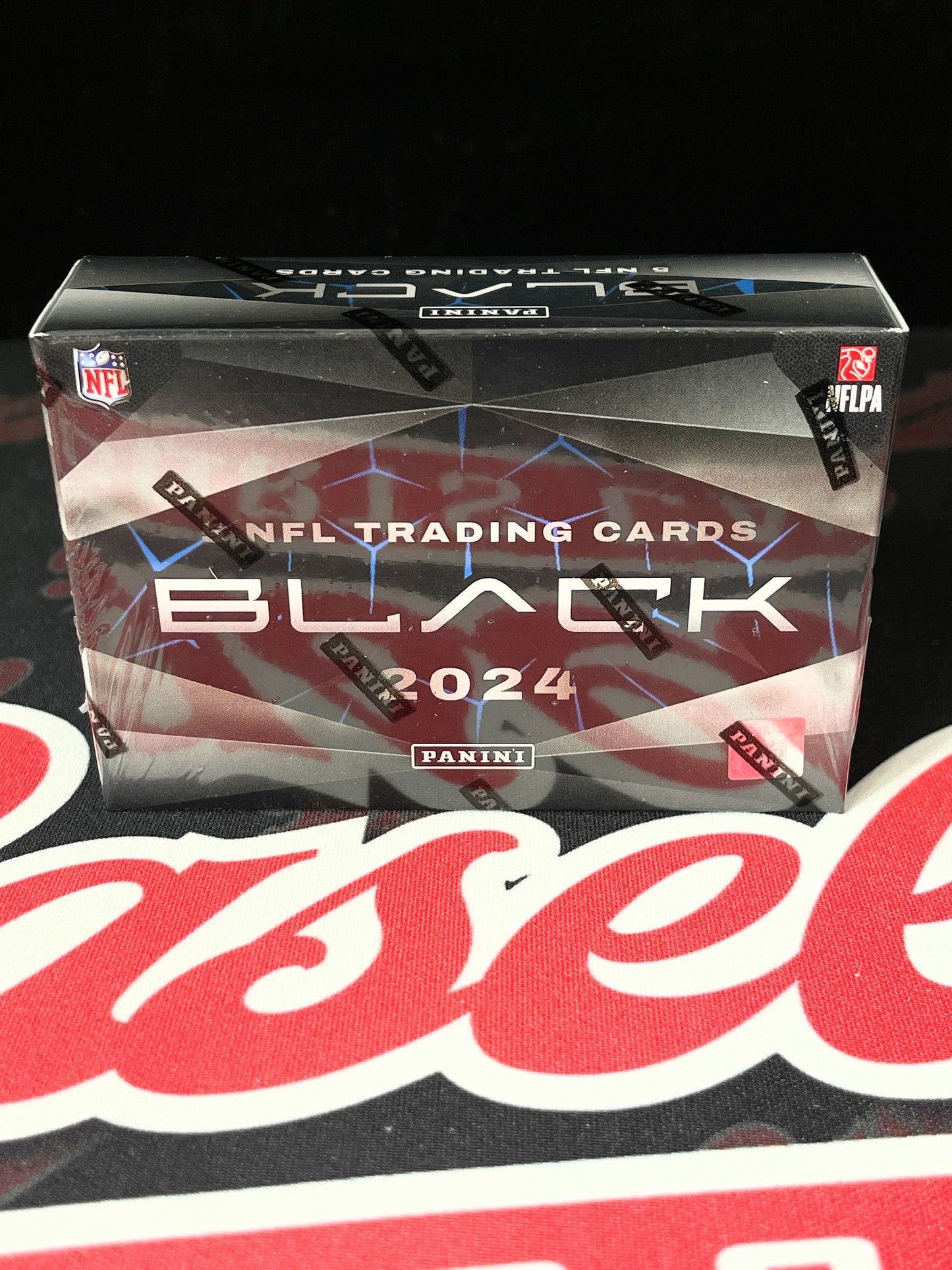 2024 Panini Black Football Hobby Box