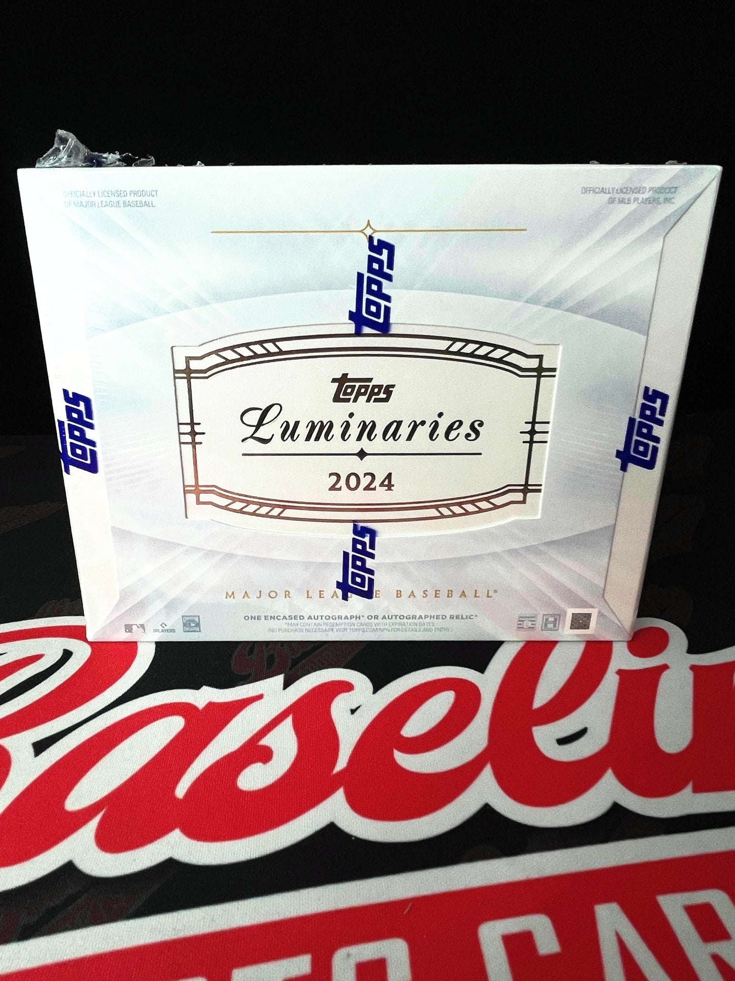 2024 Topps Luminaries Baseball Hobby Box