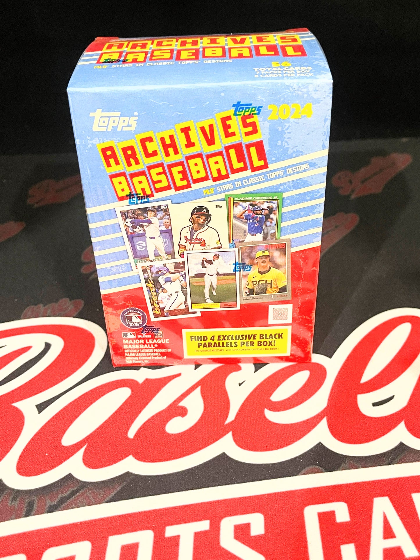 2024 Topps Archives Baseball Blaster Box