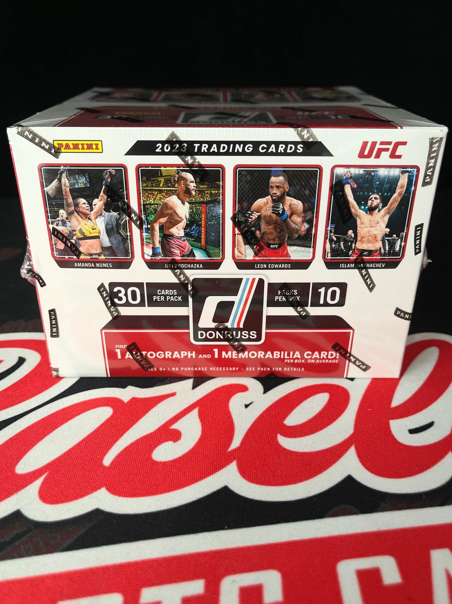 2023 Panini Donruss UFC Hobby Box