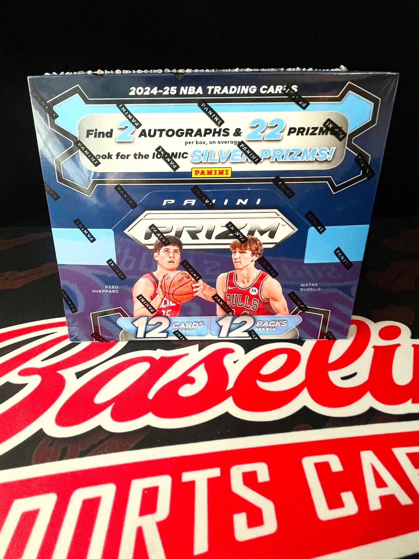 2024/25 Panini Prizm Basketball Hobby Box