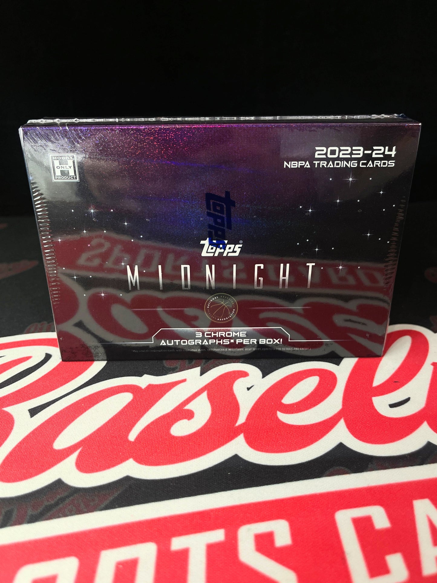 2023/24 Topps Midnight Basketball Hobby Box