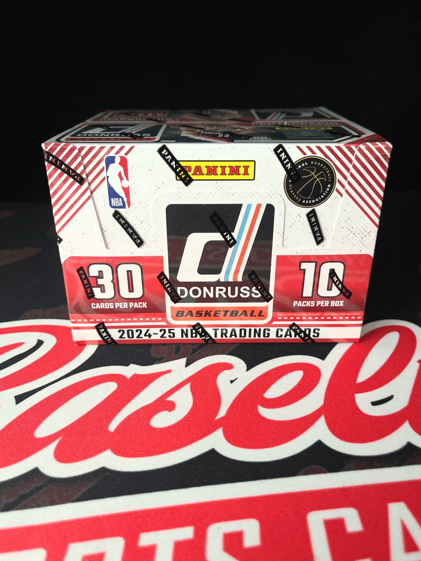 2024/25 Panini Donruss Basketball Hobby Box