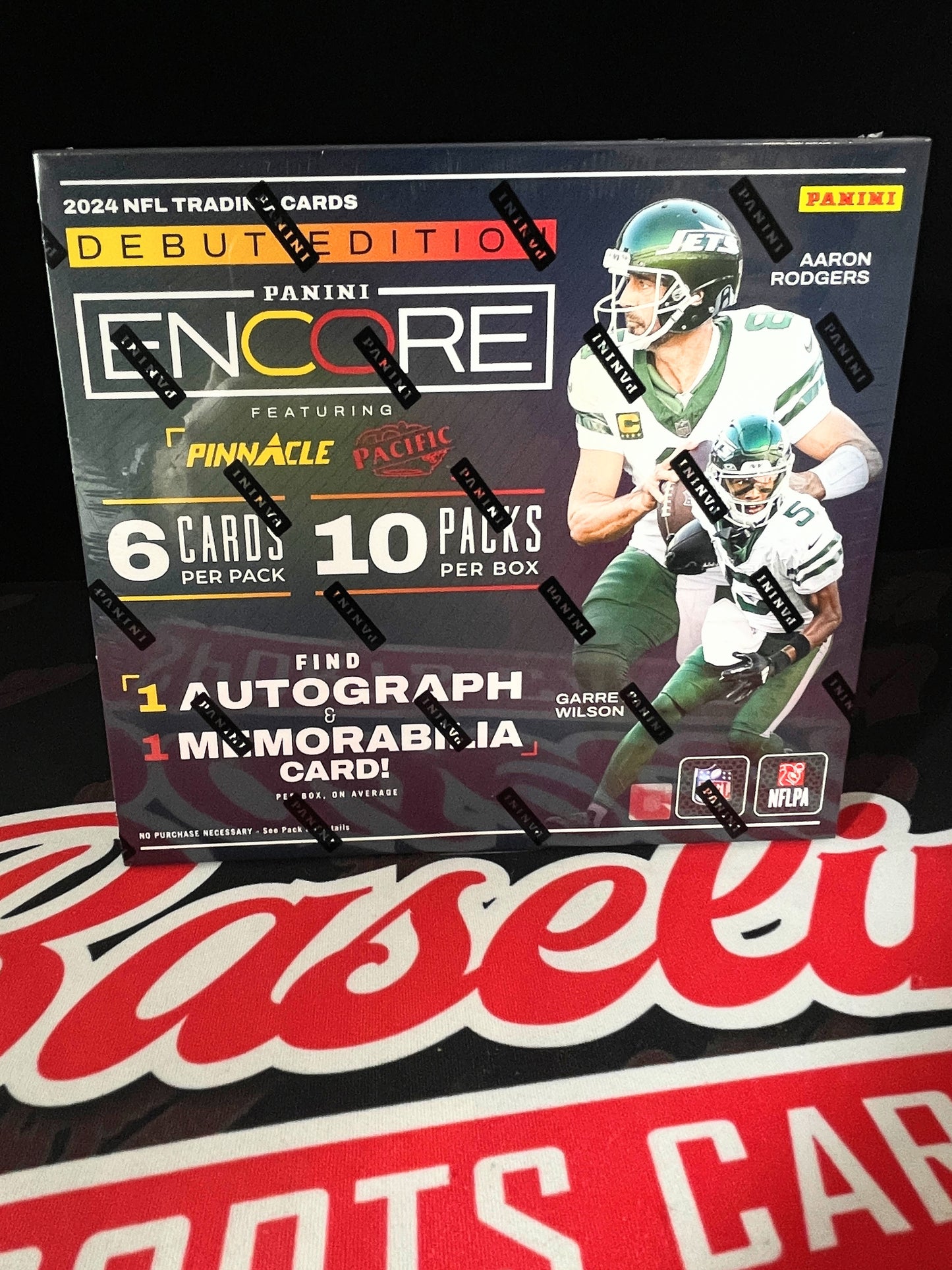 2024 Panini Encore Football Hobby Box