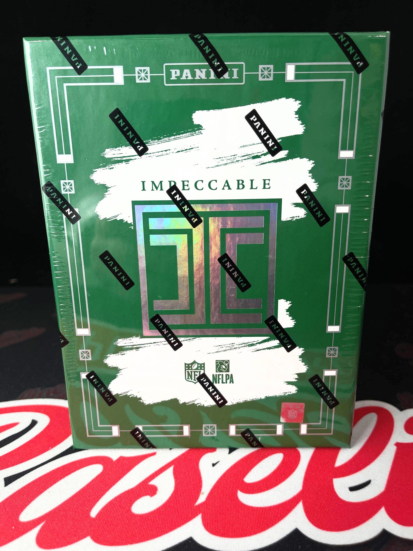 2024 Panini Impeccable Football Hobby Box