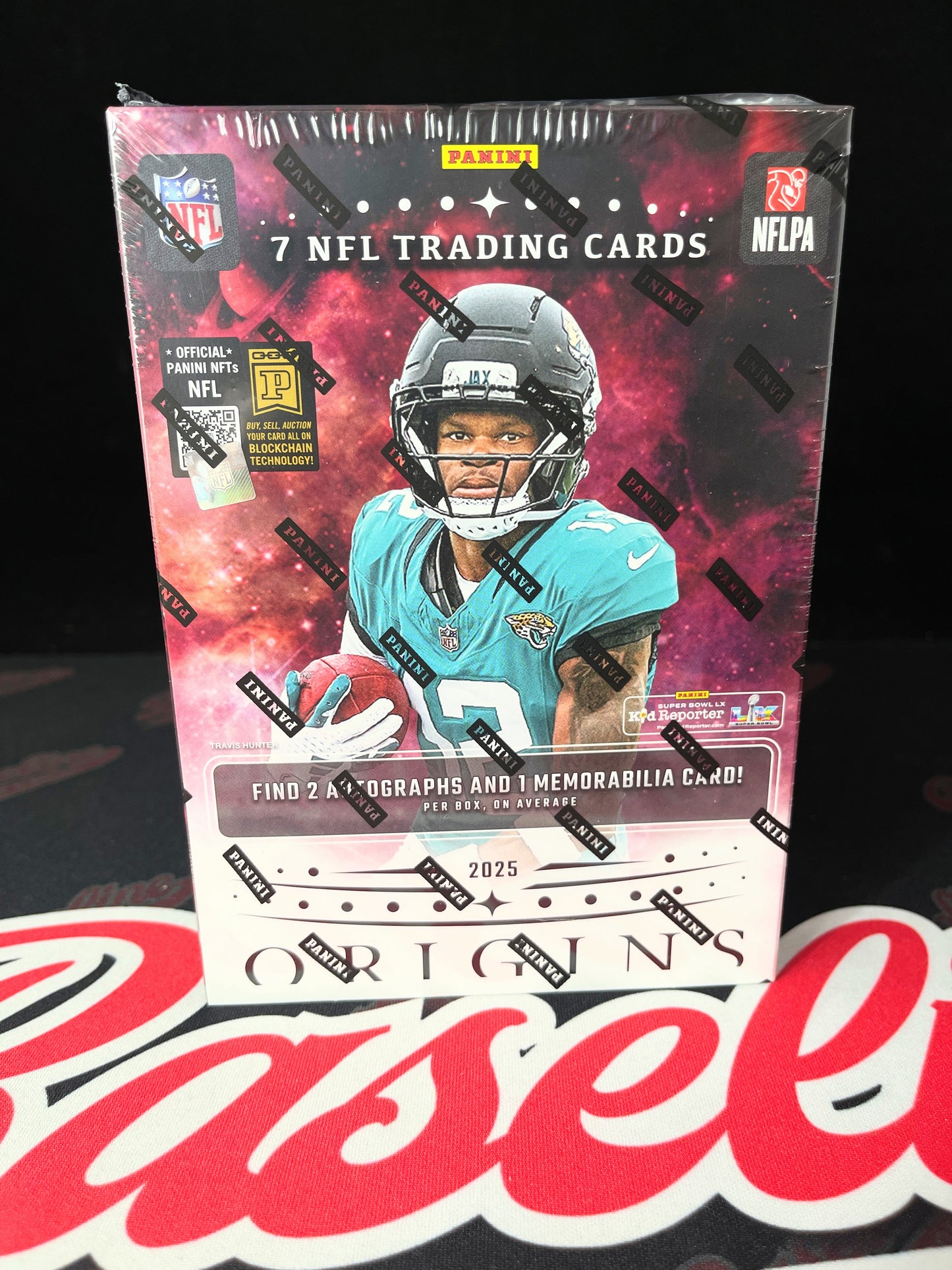 2025 Panini Origins Football Hobby Box