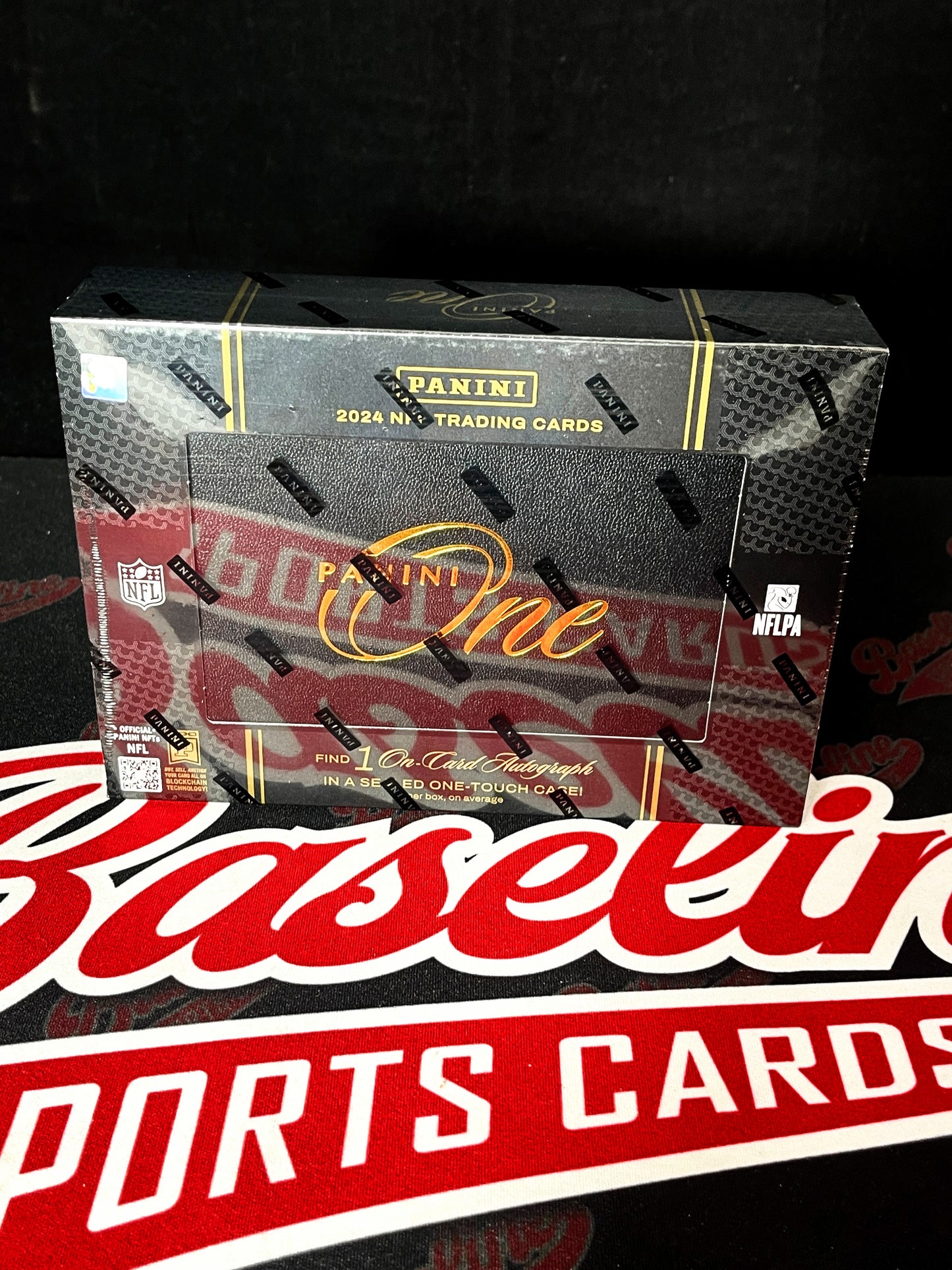 2024 Panini One Football Hobby Box