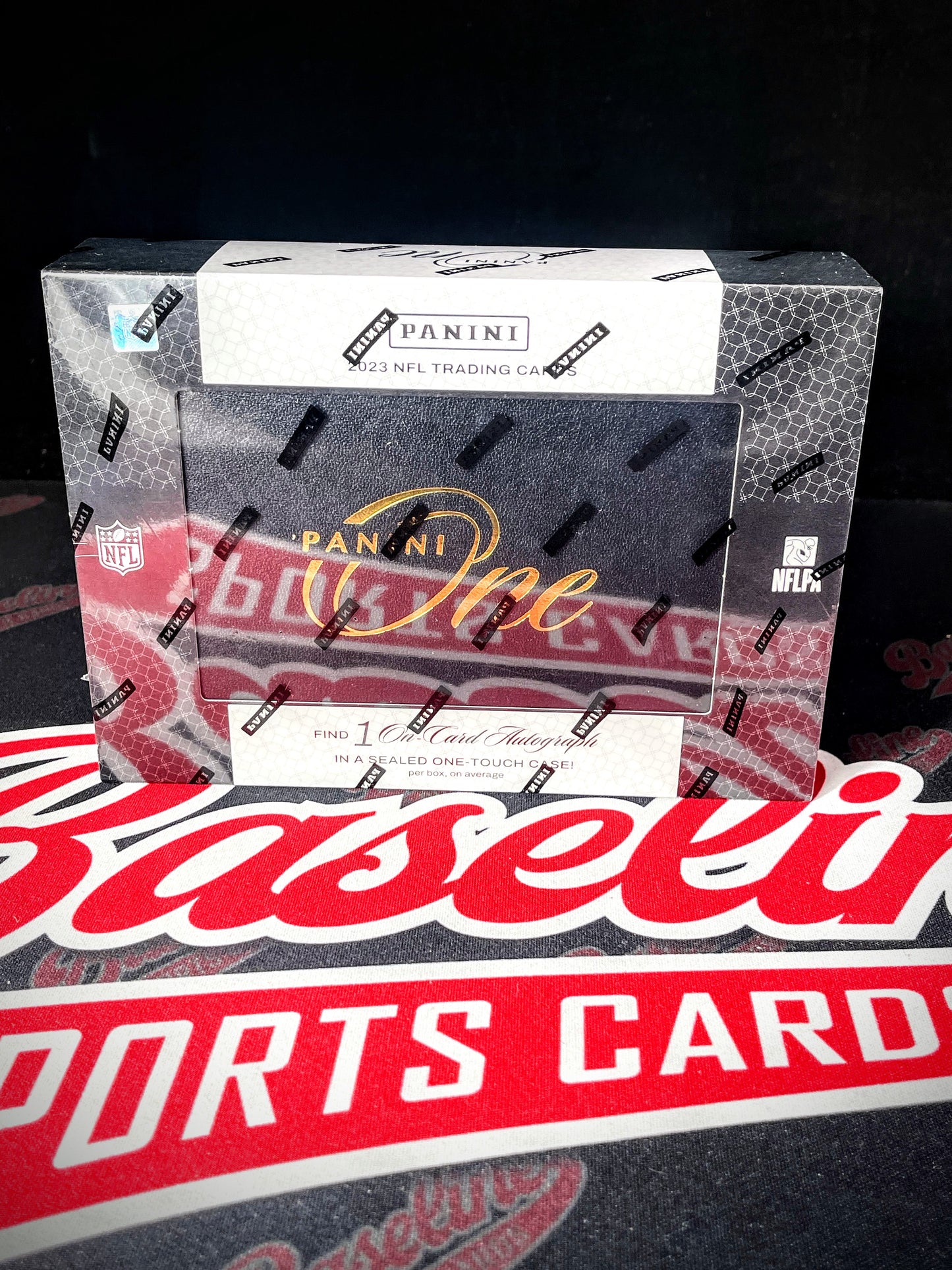 2023 Panini One Football Hobby Box