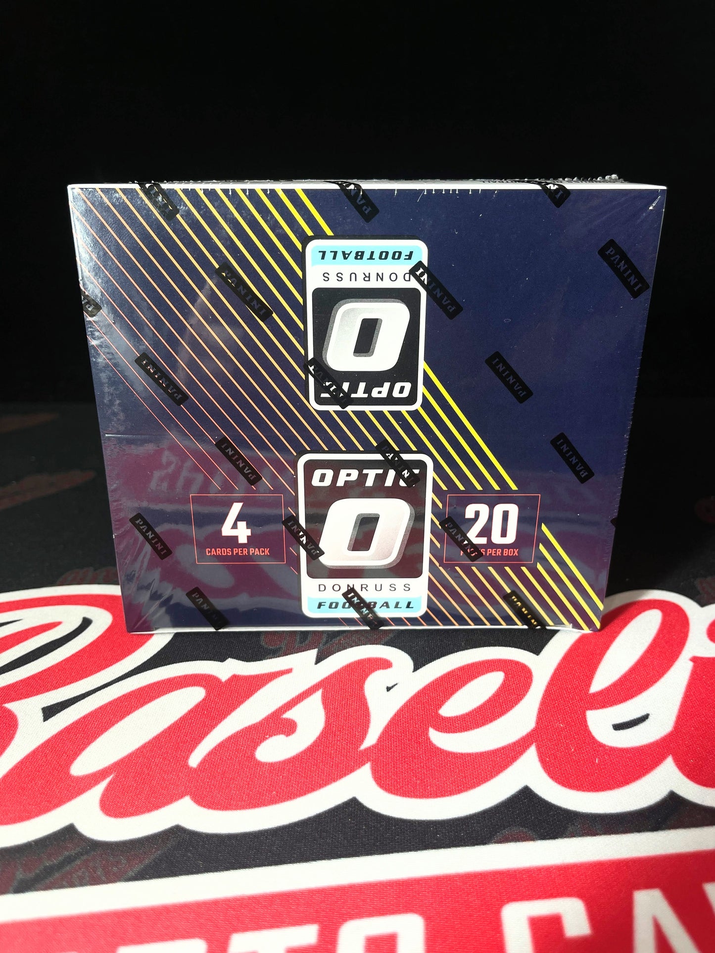 2024 Panini Donruss Optic Football Retail Box