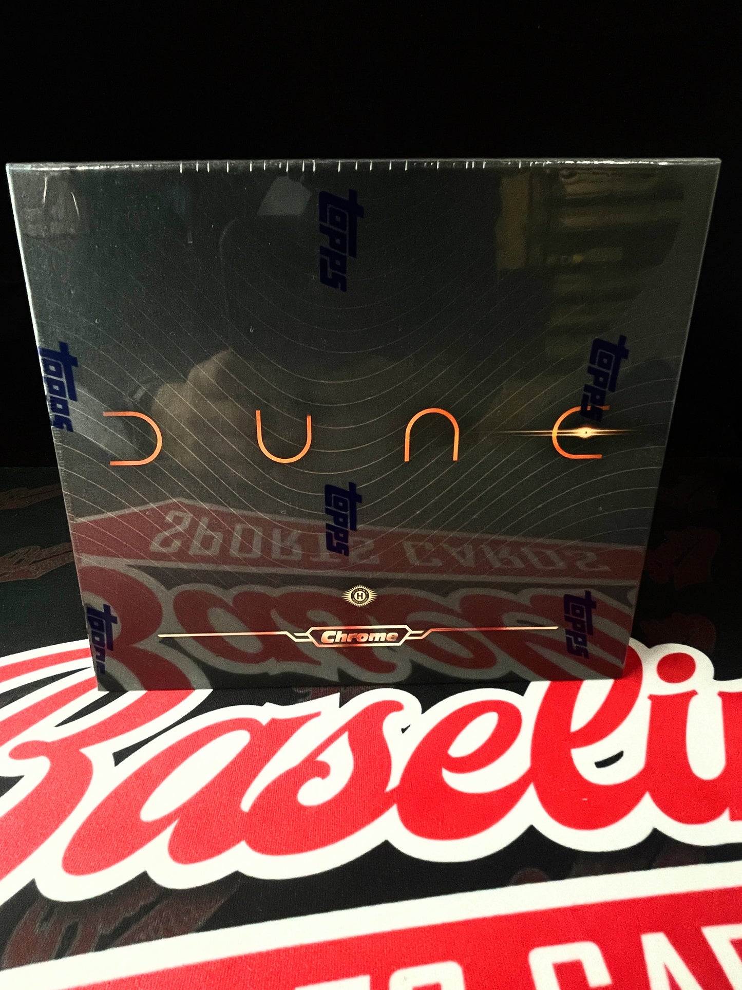 2024 Topps Dune Chrome Hobby Box