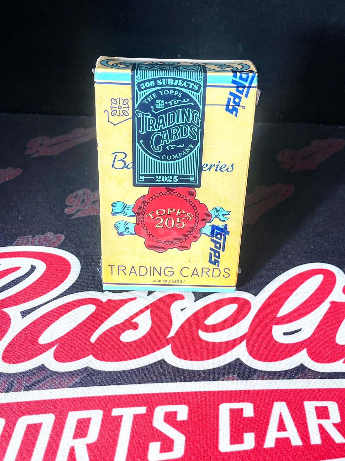 2025 Topps T205 Baseball Hobby Box