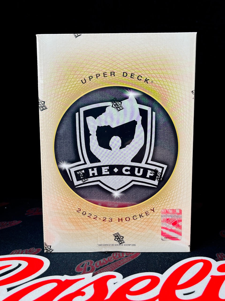 2022-23 Upper Deck The Cup Hockey Hobby Box