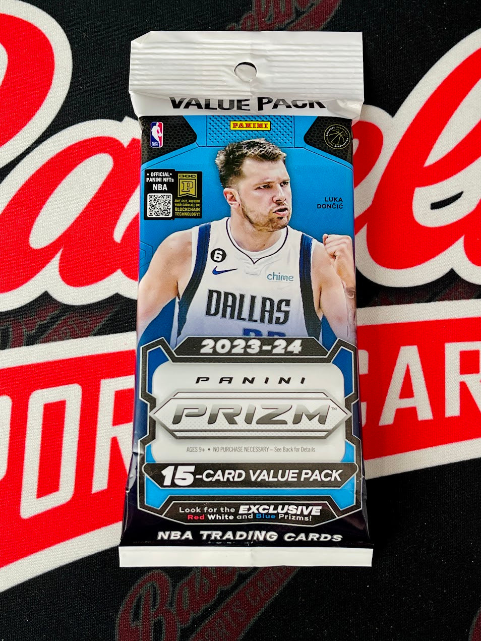 2023-24 Panini Prizm Basketball Cello Pack