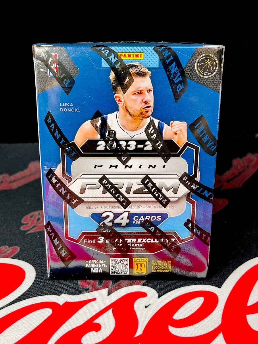 2023-24 Panini Prizm Basketball Blaster Box