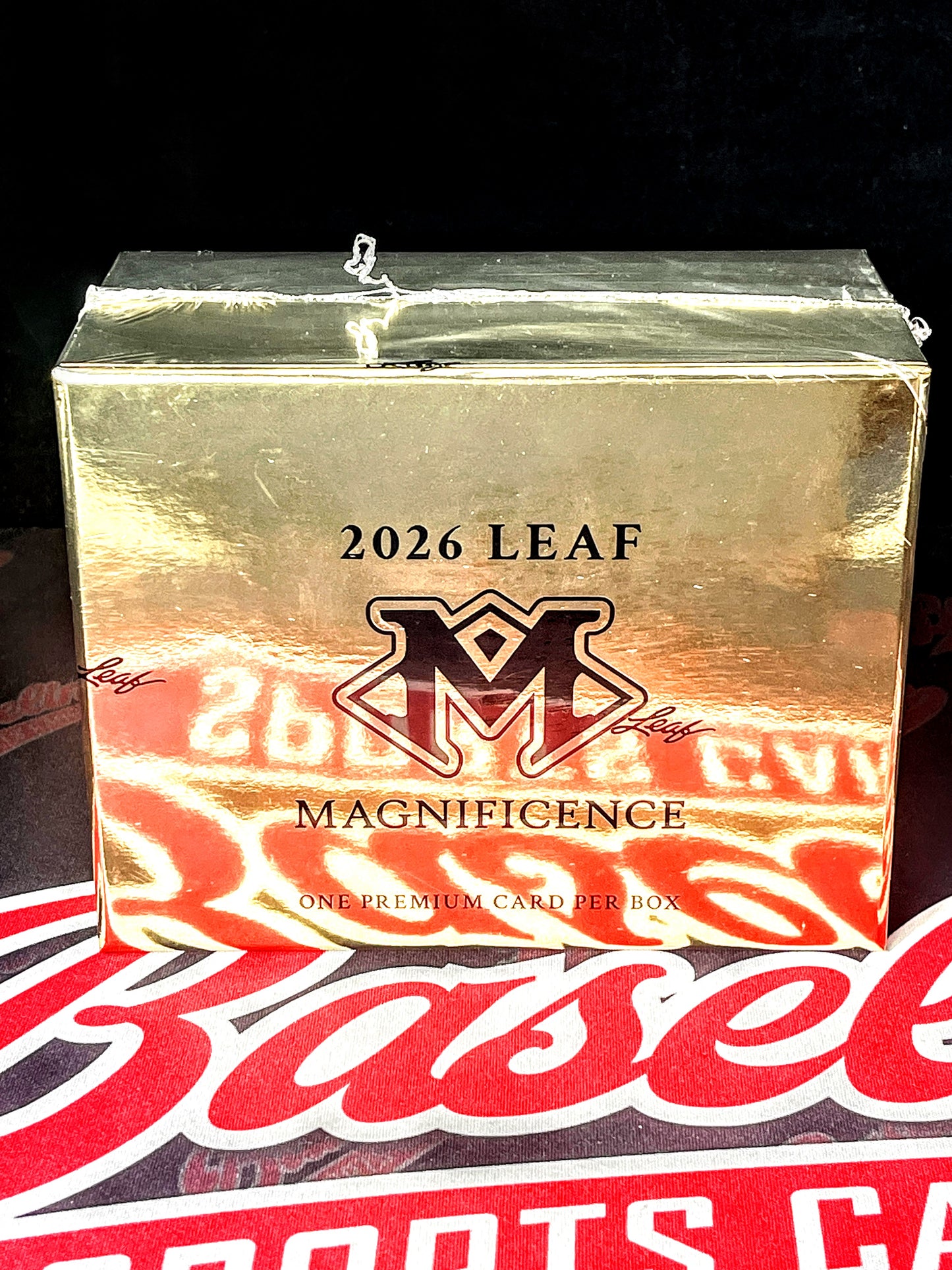 2026 Leaf Magnificence Hobby Box
