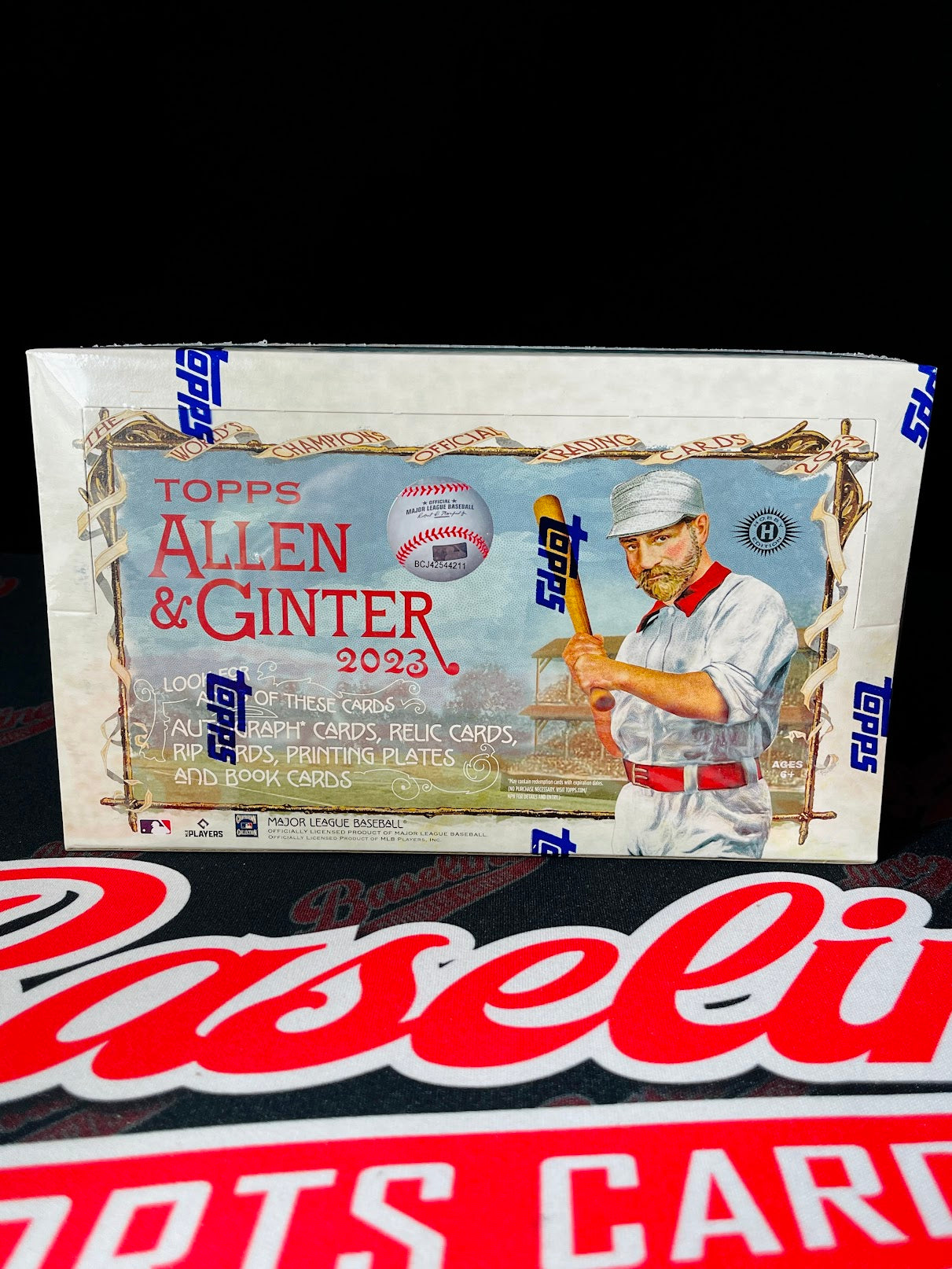 2023 Topps Allen & Ginter Baseball Hobby Box