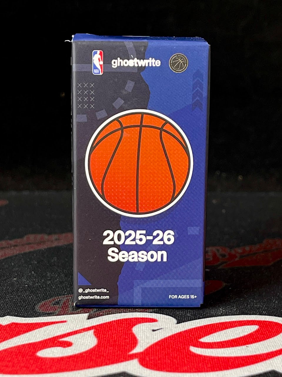 Ghostwrite NBA 2025/26 Season 100% Figure