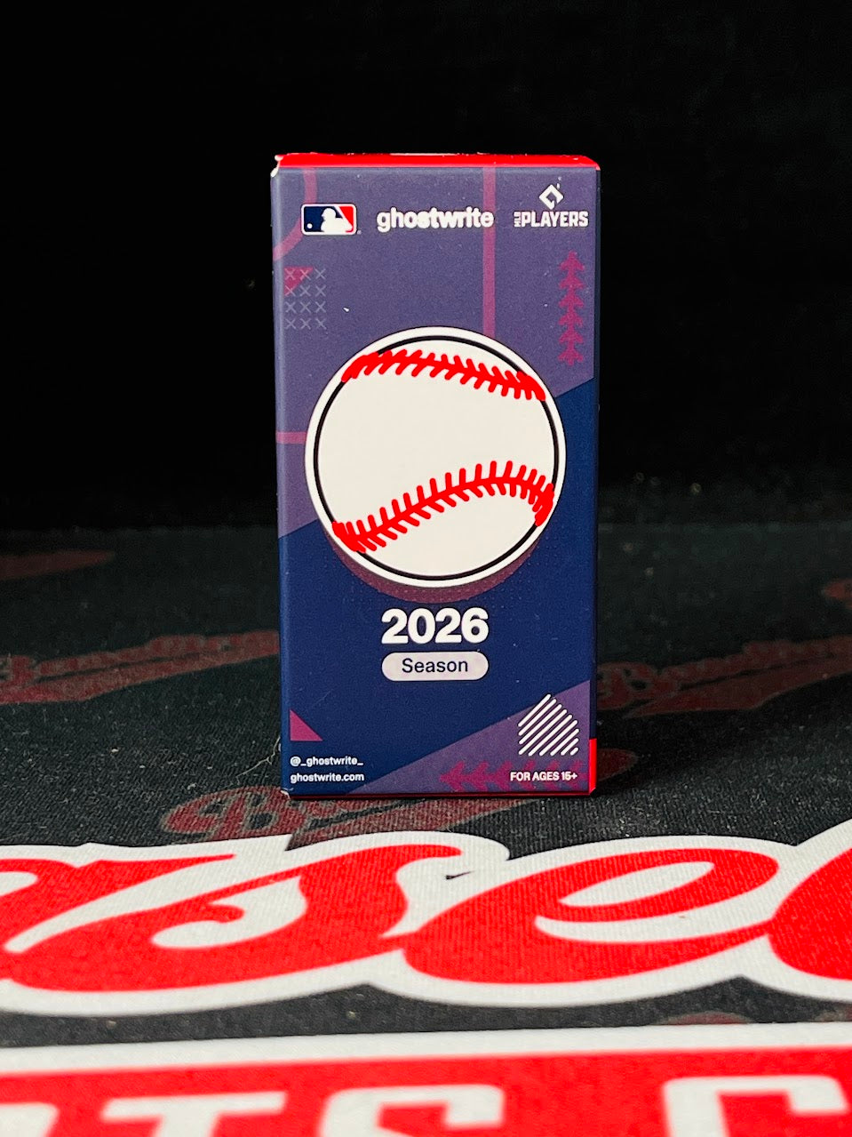 Ghostwrite MLB 2026 Season 100% Figure