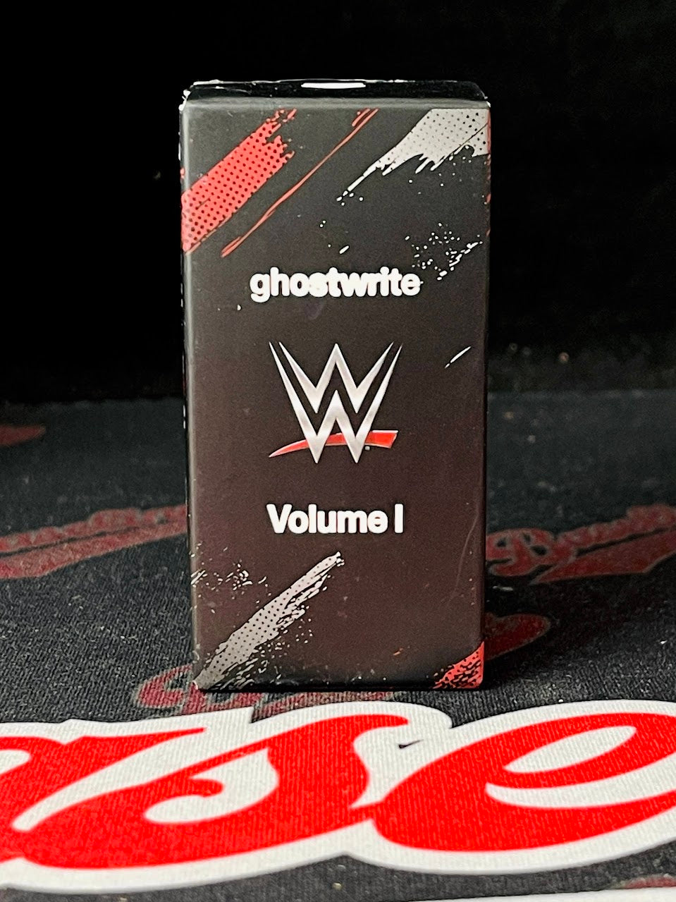 Ghostwrite WWE Volume I 100% Figure