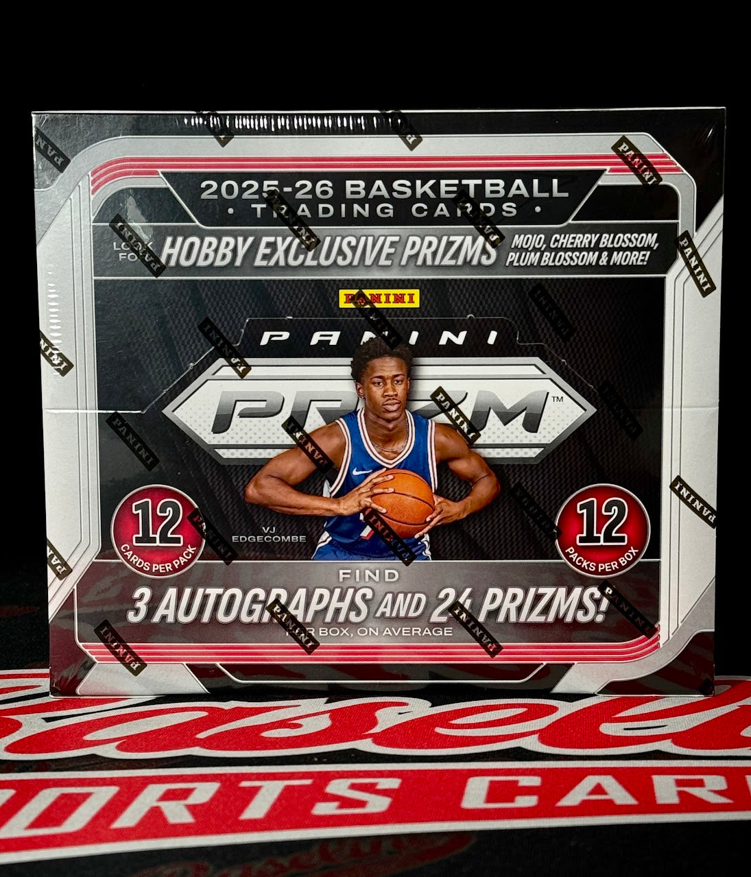 2025/26 Panini Prizm Basketball Hobby Box
