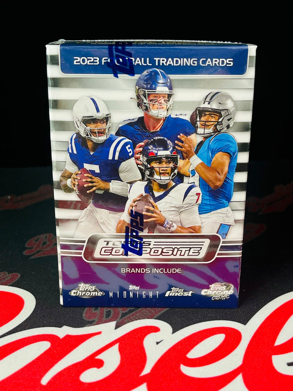 2023 Topps Composite Football Blaster Box