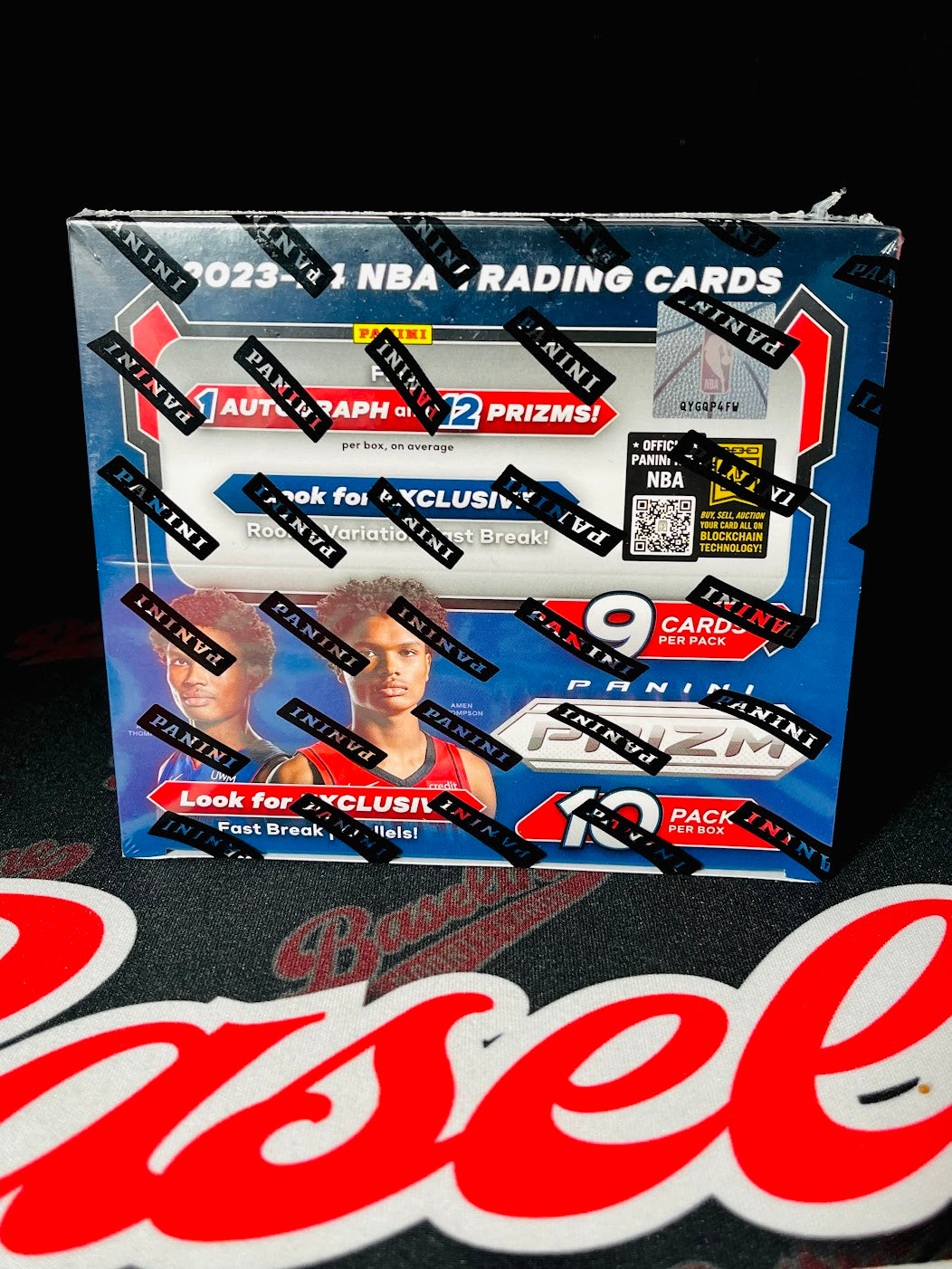 2023-24 Panini Prizm Basketball Fast Break Box