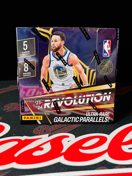 2023-24 Panini Revolution Basketball Hobby Box