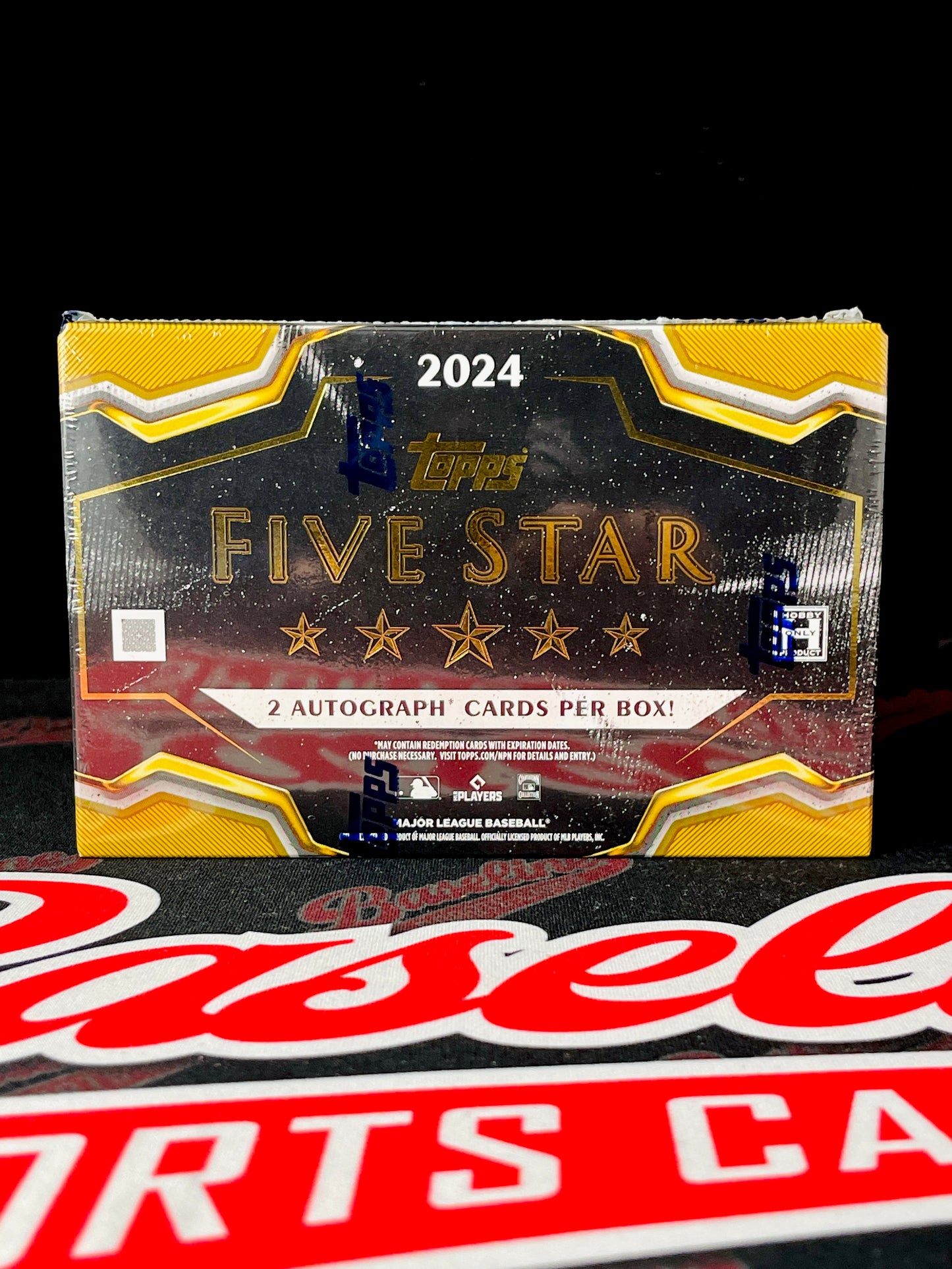 2024 Topps Five Star Baseball Hobby