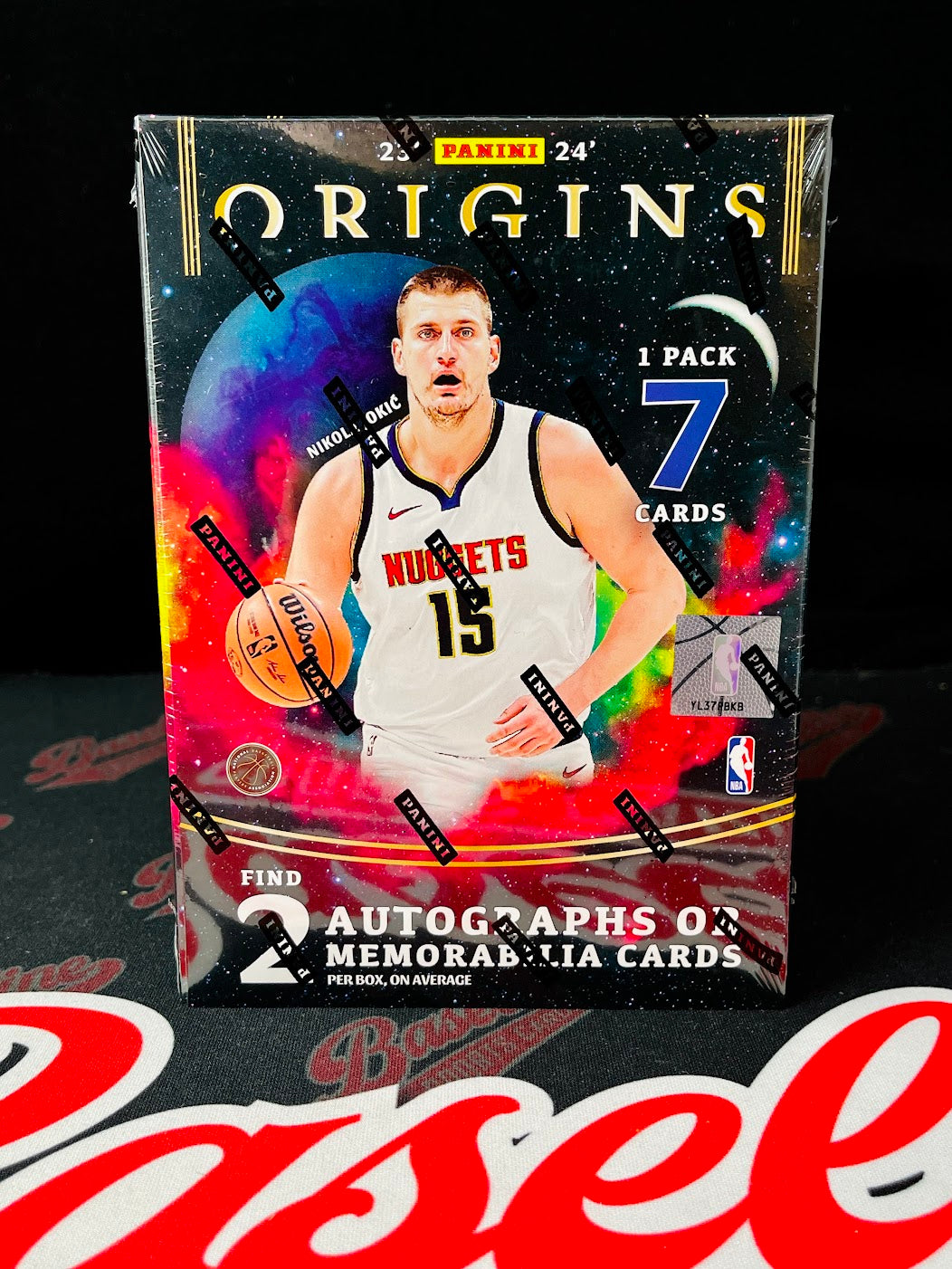 2023-24 Panini Origins Basketball Hobby Box