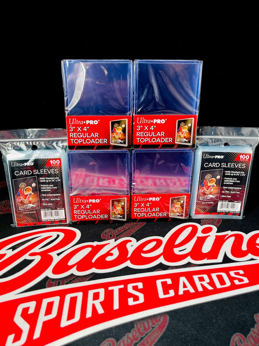 Supplies Baseline Sports Cards Supplies Baseline Sports Cards