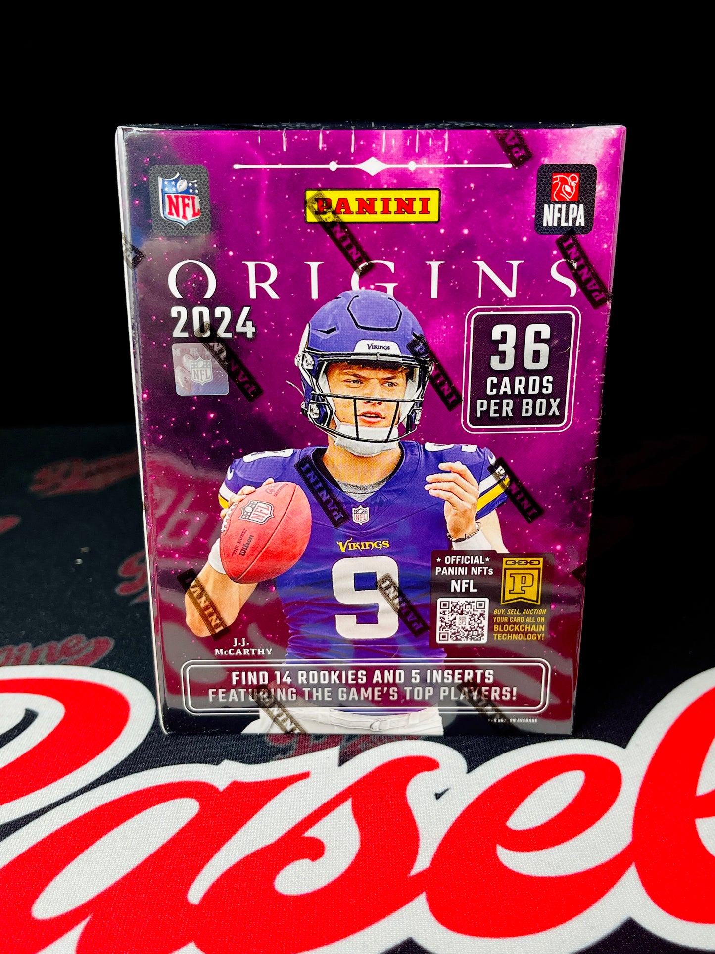 2024 Panini Origins Football International Blaster Box