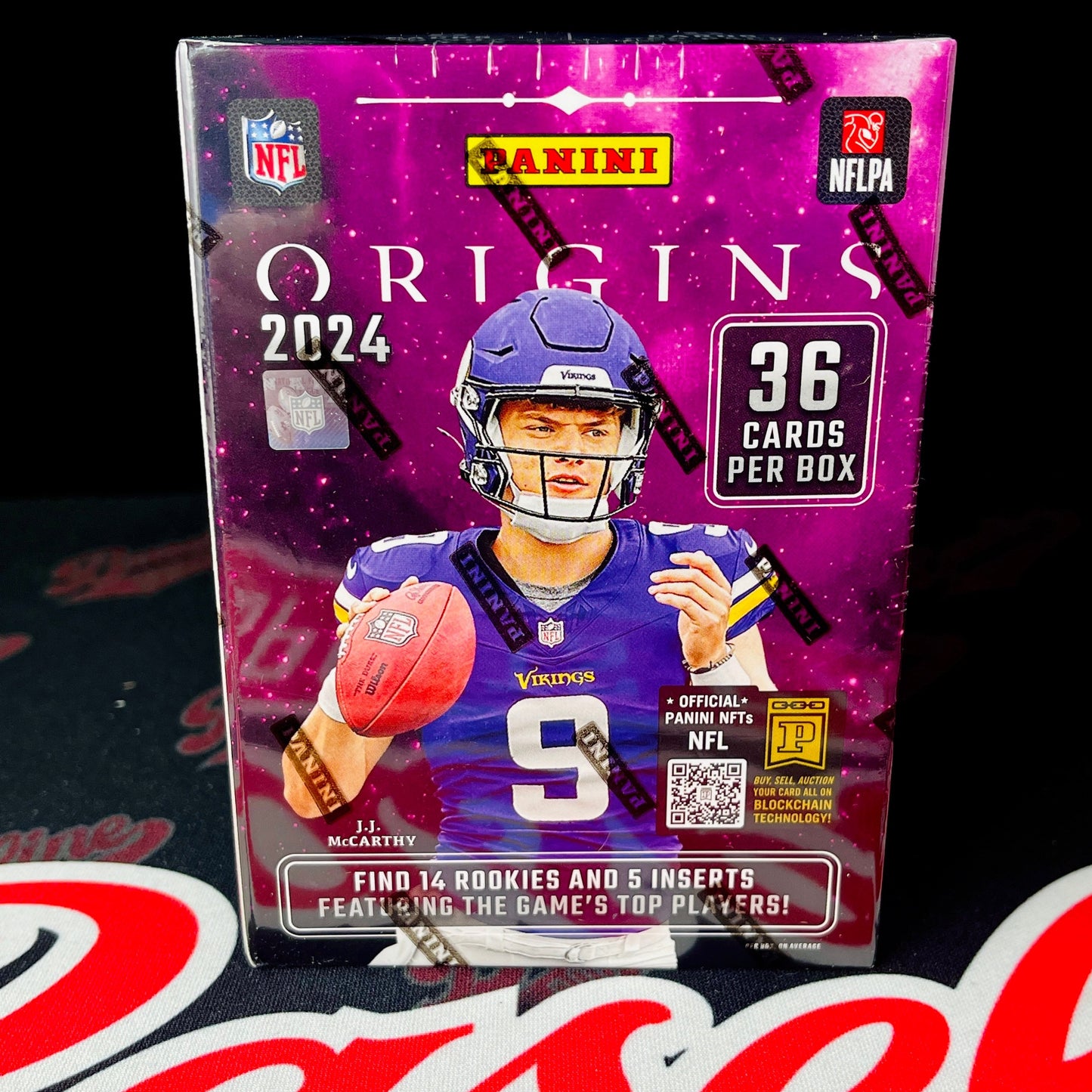 2024 Panini Origins Football Hobby Box