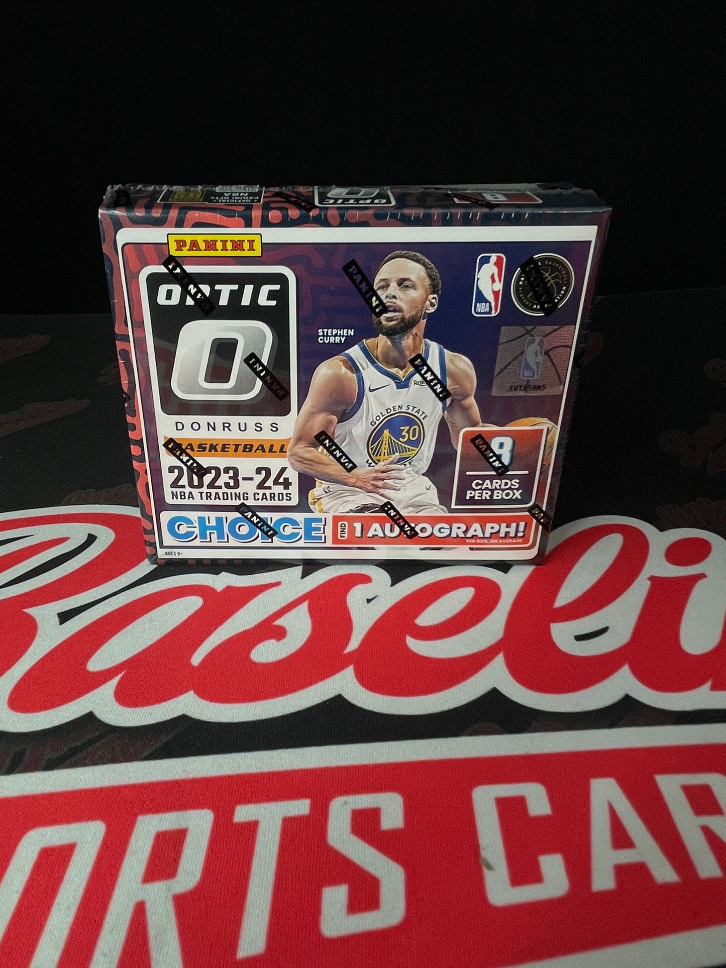 2023/24 Panini Donruss Optic Basketball Choice Box