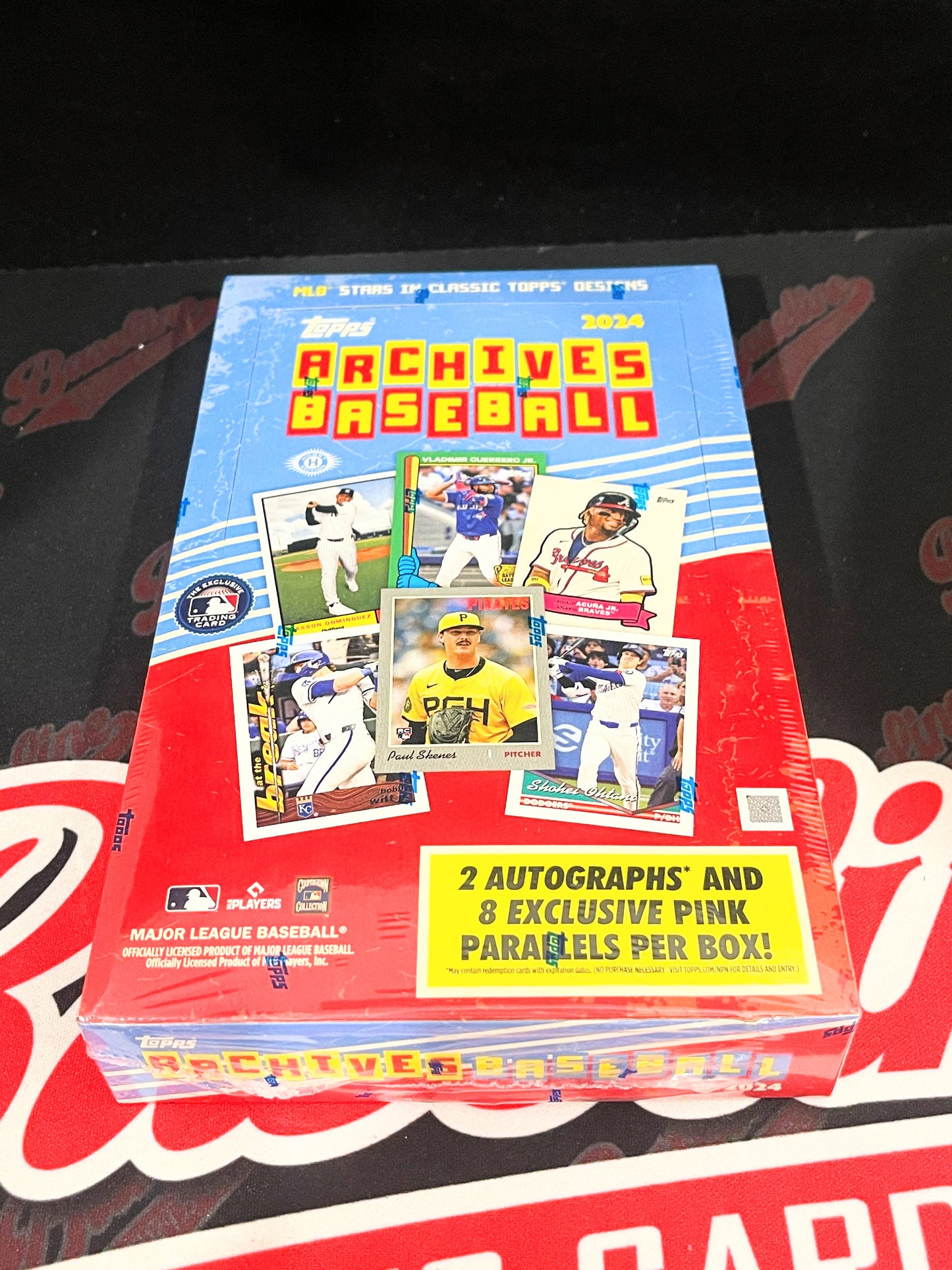 2024 Topps Archives Baseball Hobby Box