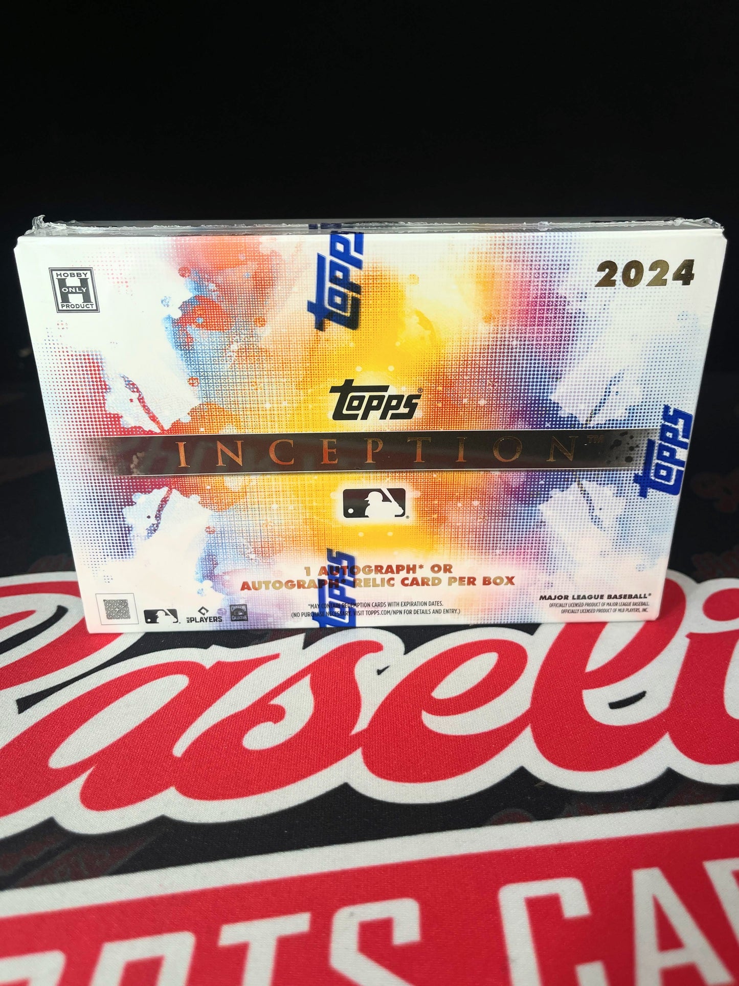 2024 Topps Inception Baseball Hobby Box