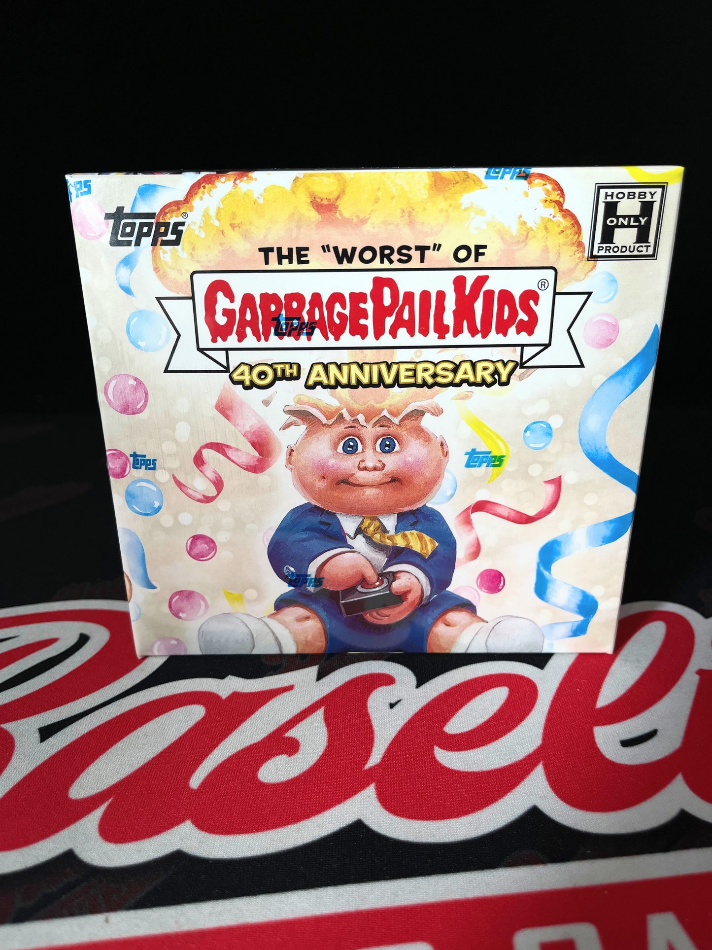 2025 Topps Garbage Pail Kids: Worst of GPK 40th Anniversary Hobby Box