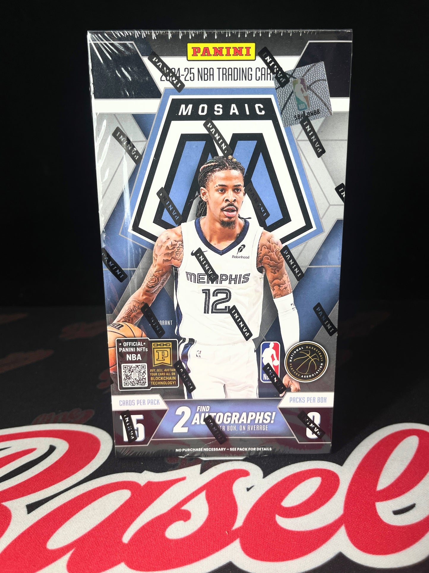 2024-25 Panini Mosaic Basketball Hobby Box