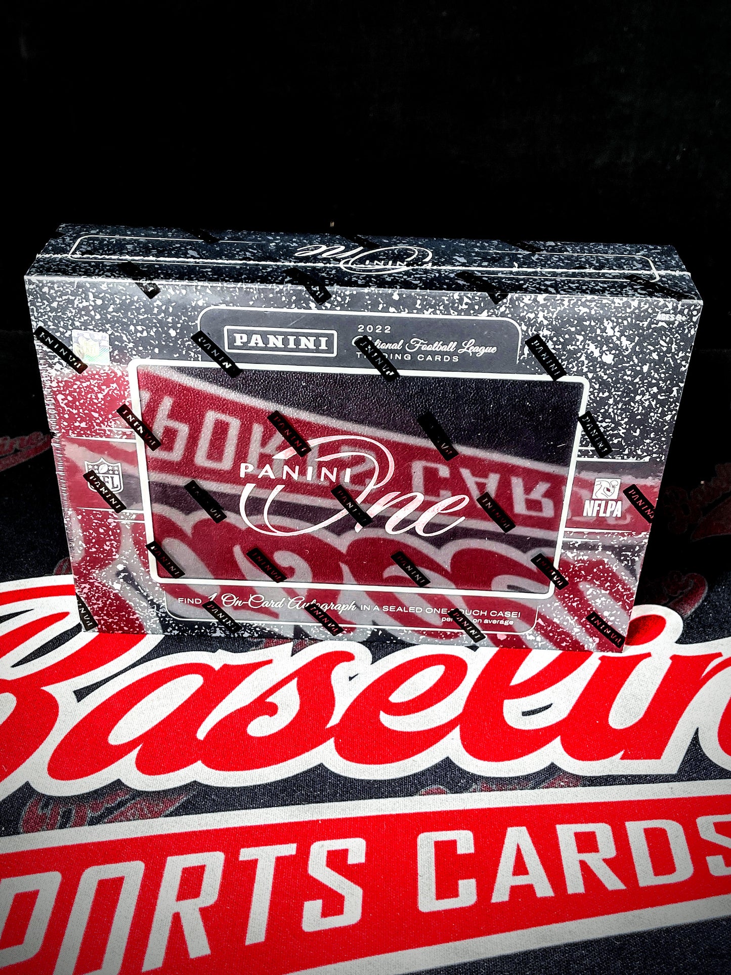 2022 Panini One Football Hobby Box