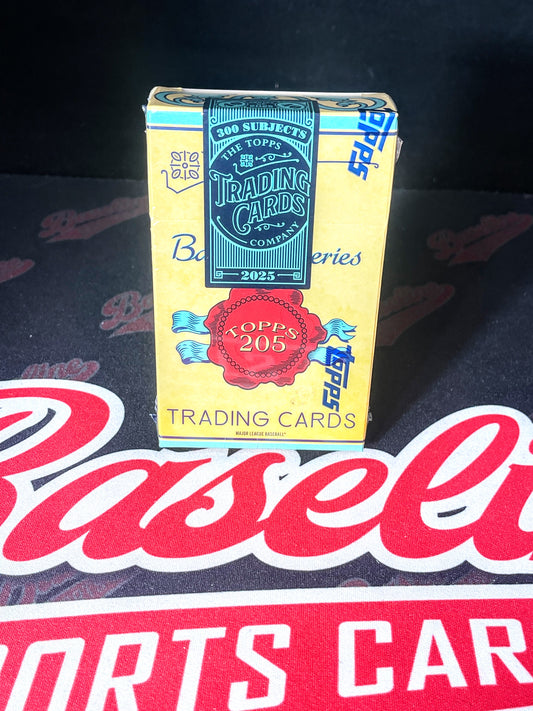 2025 Topps T205 Baseball Hobby Box