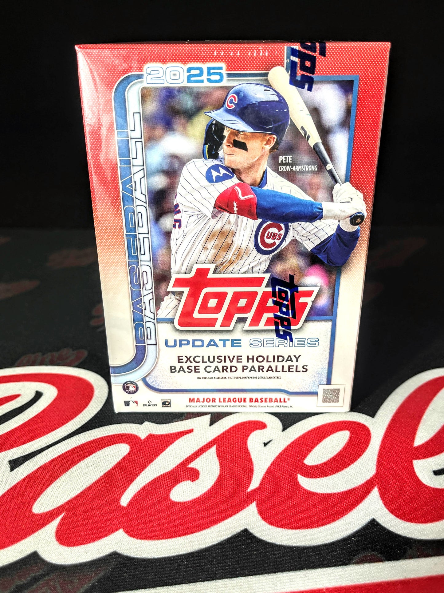 2025 Topps Update Series Baseball Blaster Box
