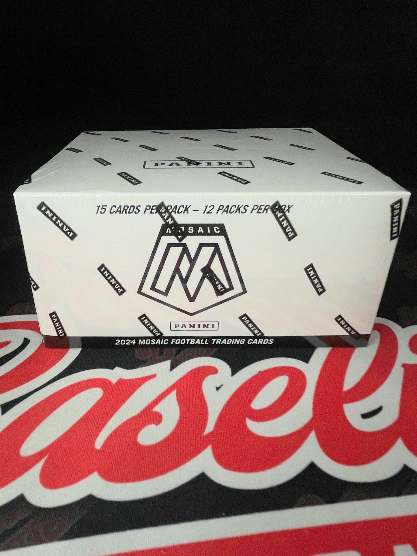 2024 Panini Mosaic Football Fat Pack Box