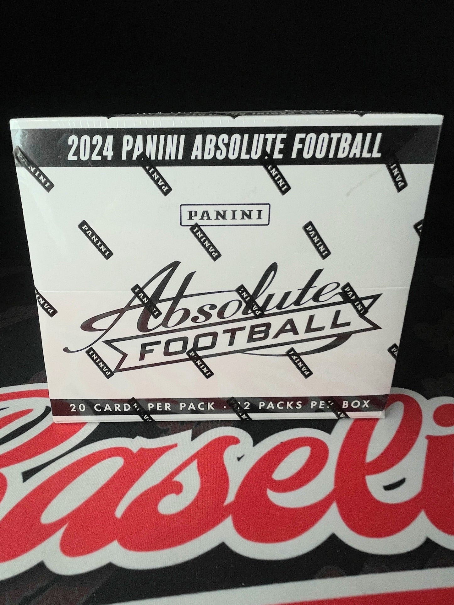 2024 Panini Absolute Football Fat Pack Box