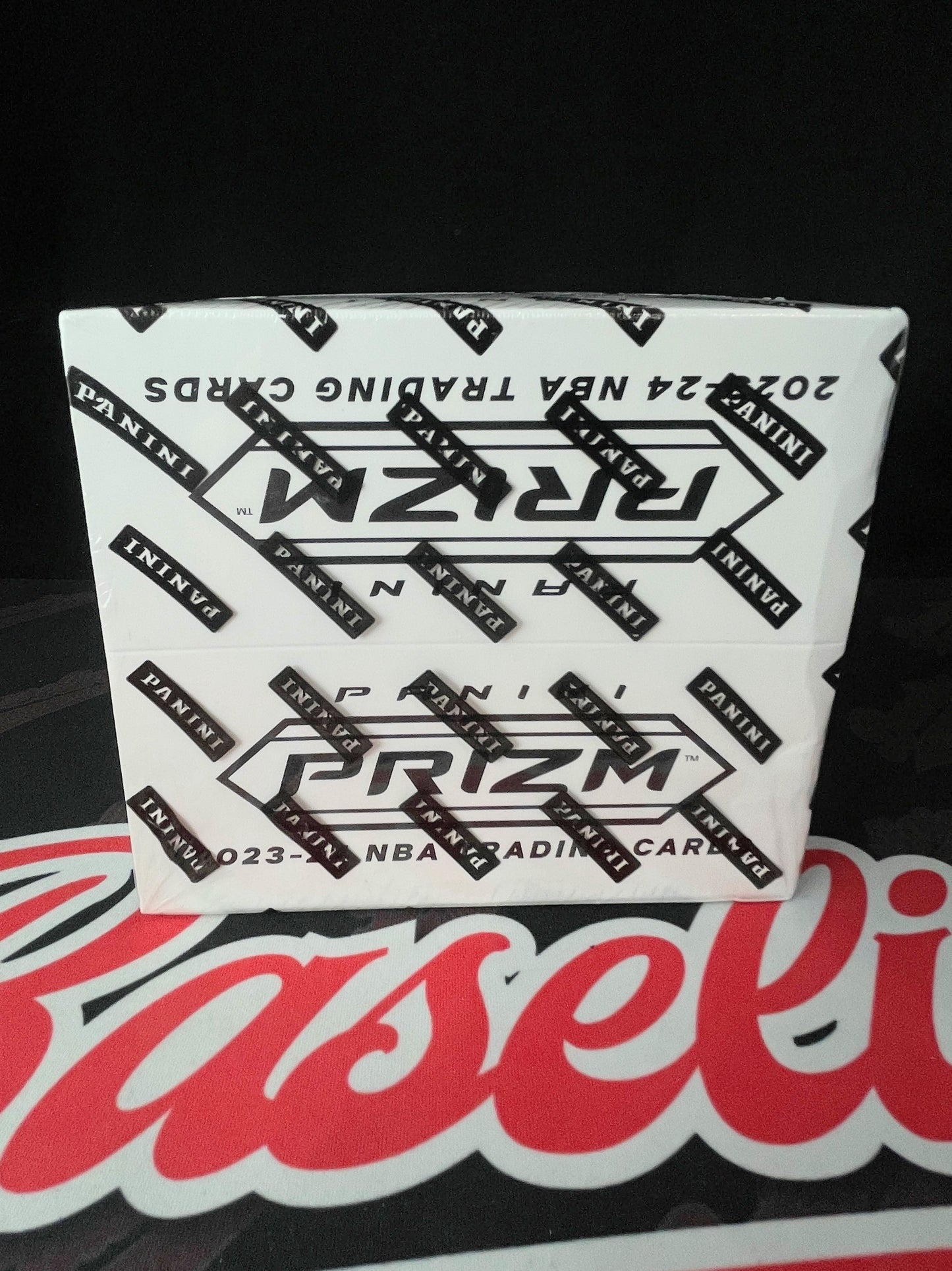 2023/24 Panini Prizm Basketball Fat Pack Box