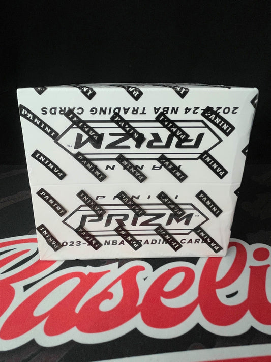 2023/24 Panini Prizm Basketball Fat Pack Box