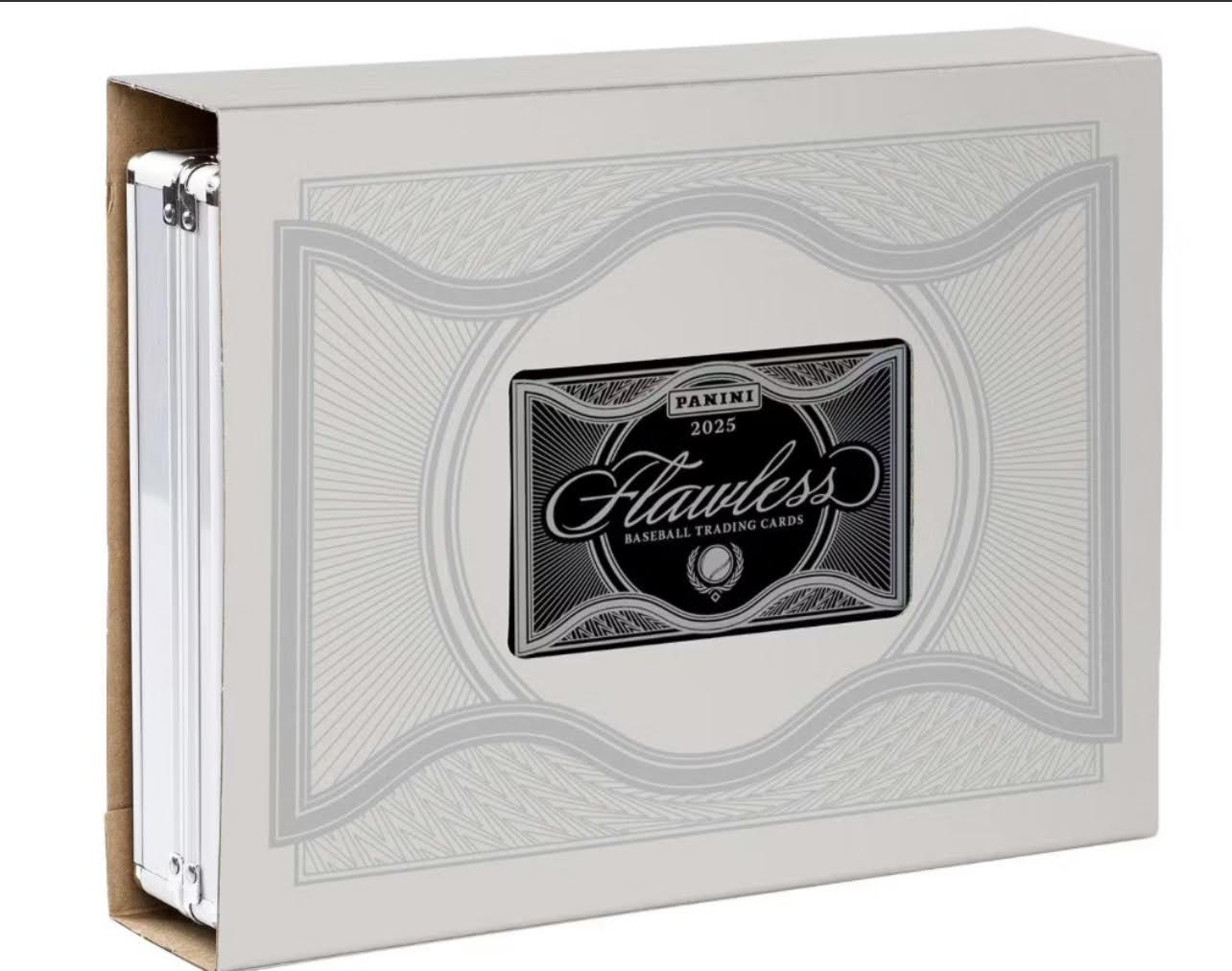 2025 Panini Flawless Baseball Hobby Box