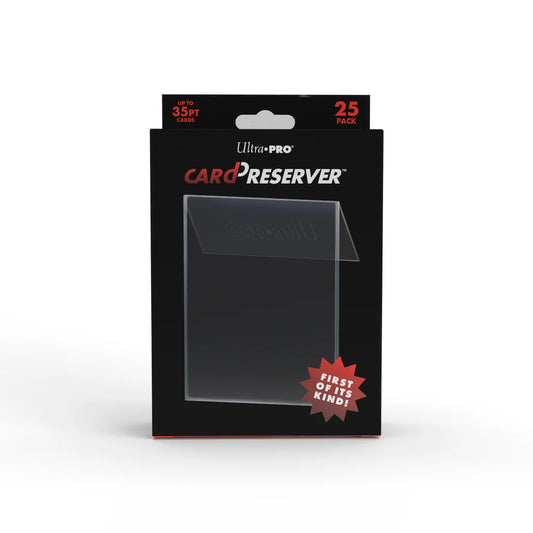 Ultra PRO CardPreserver™ Protective Holder (25ct)